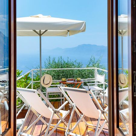 Residence Li Galli Praiano Exterior photo