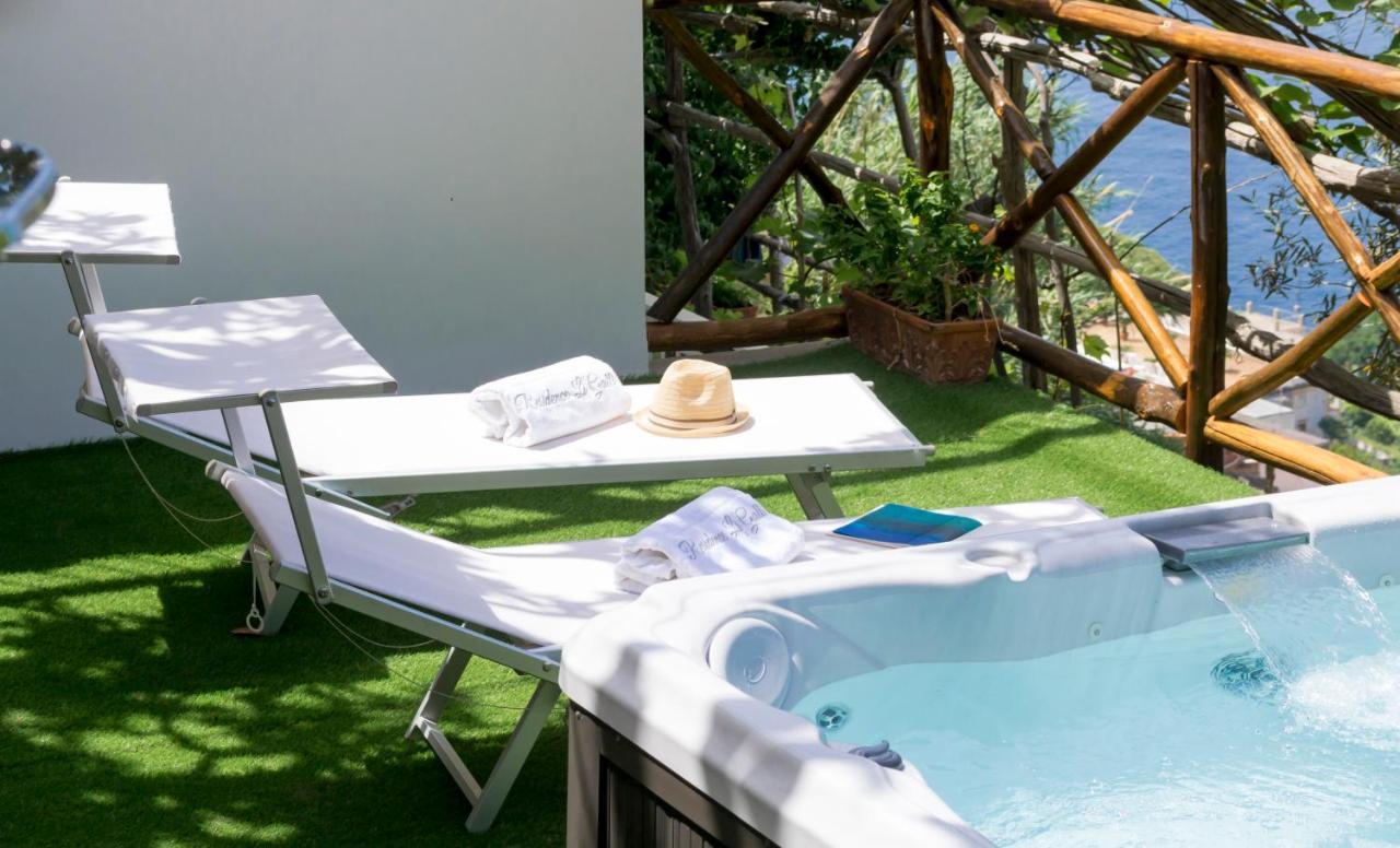 Residence Li Galli Praiano Exterior photo