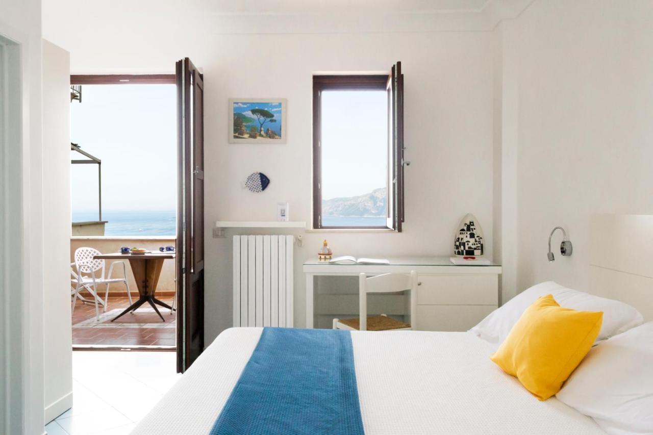 Residence Li Galli Praiano Exterior photo