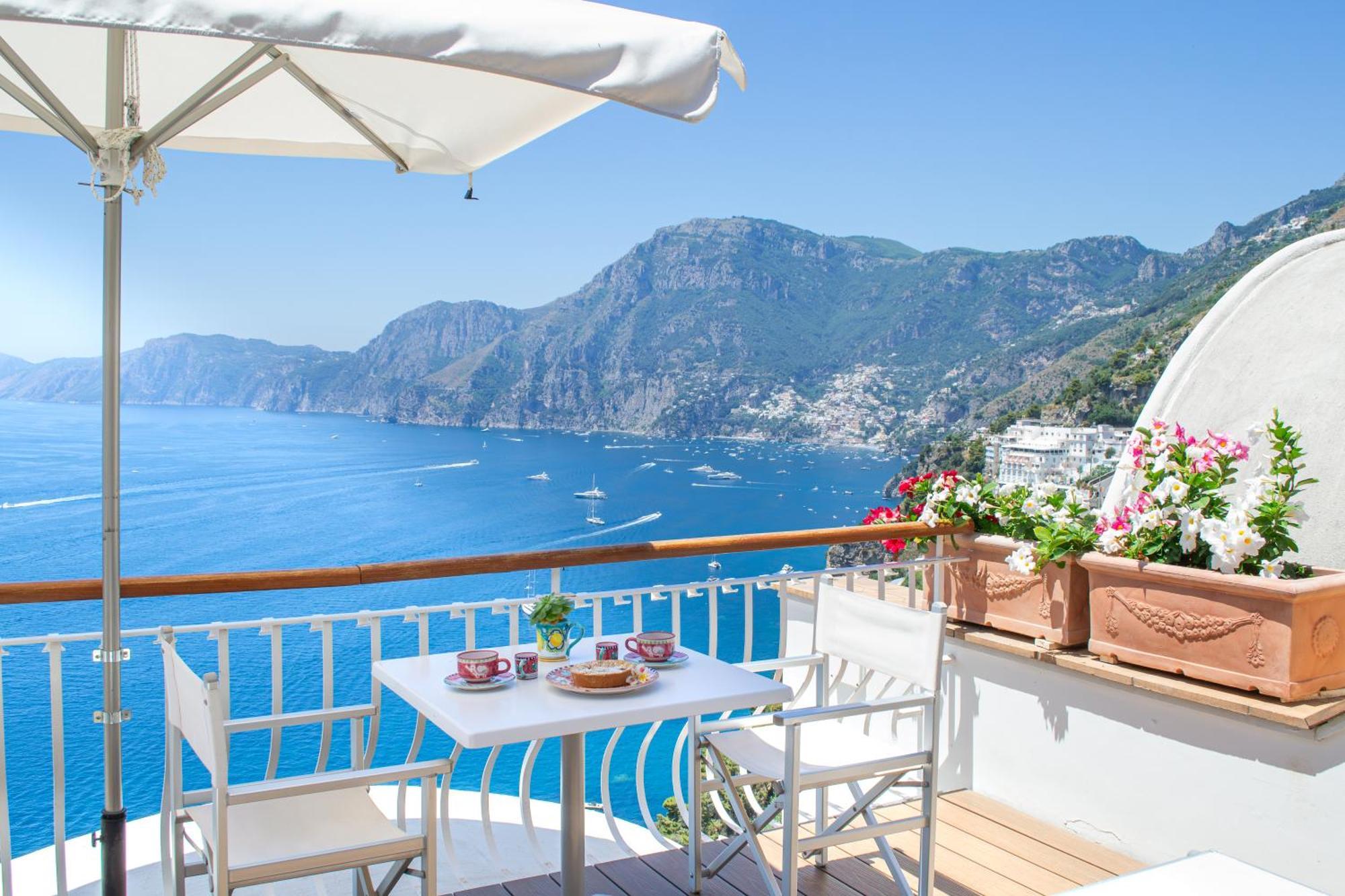 Residence Li Galli Praiano Exterior photo