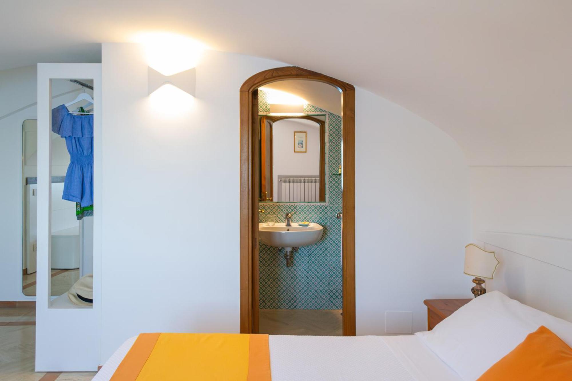 Residence Li Galli Praiano Exterior photo