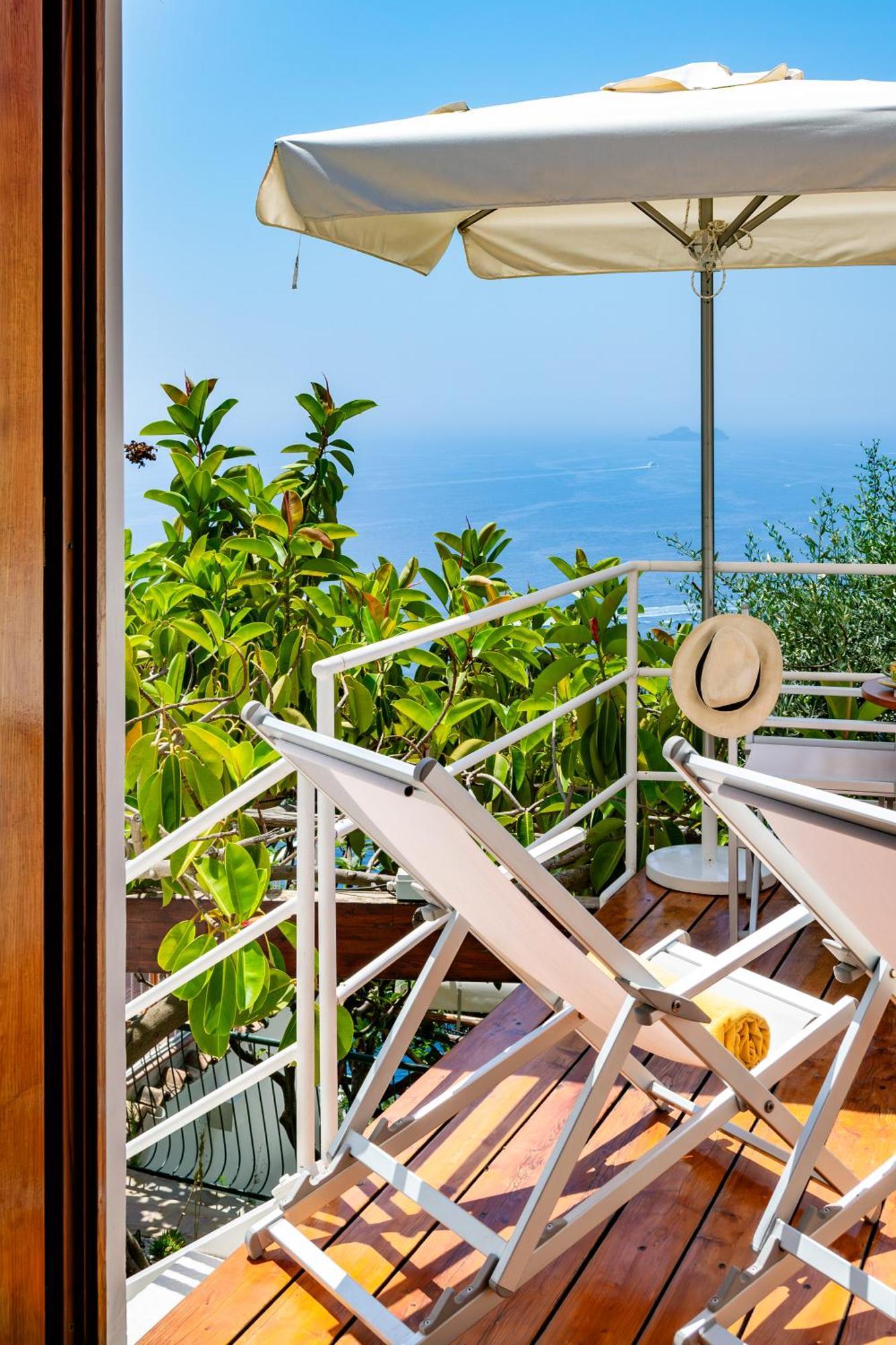 Residence Li Galli Praiano Exterior photo