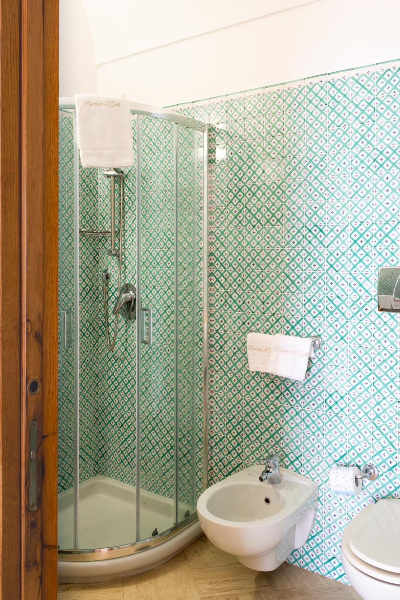 Residence Li Galli Praiano Exterior photo