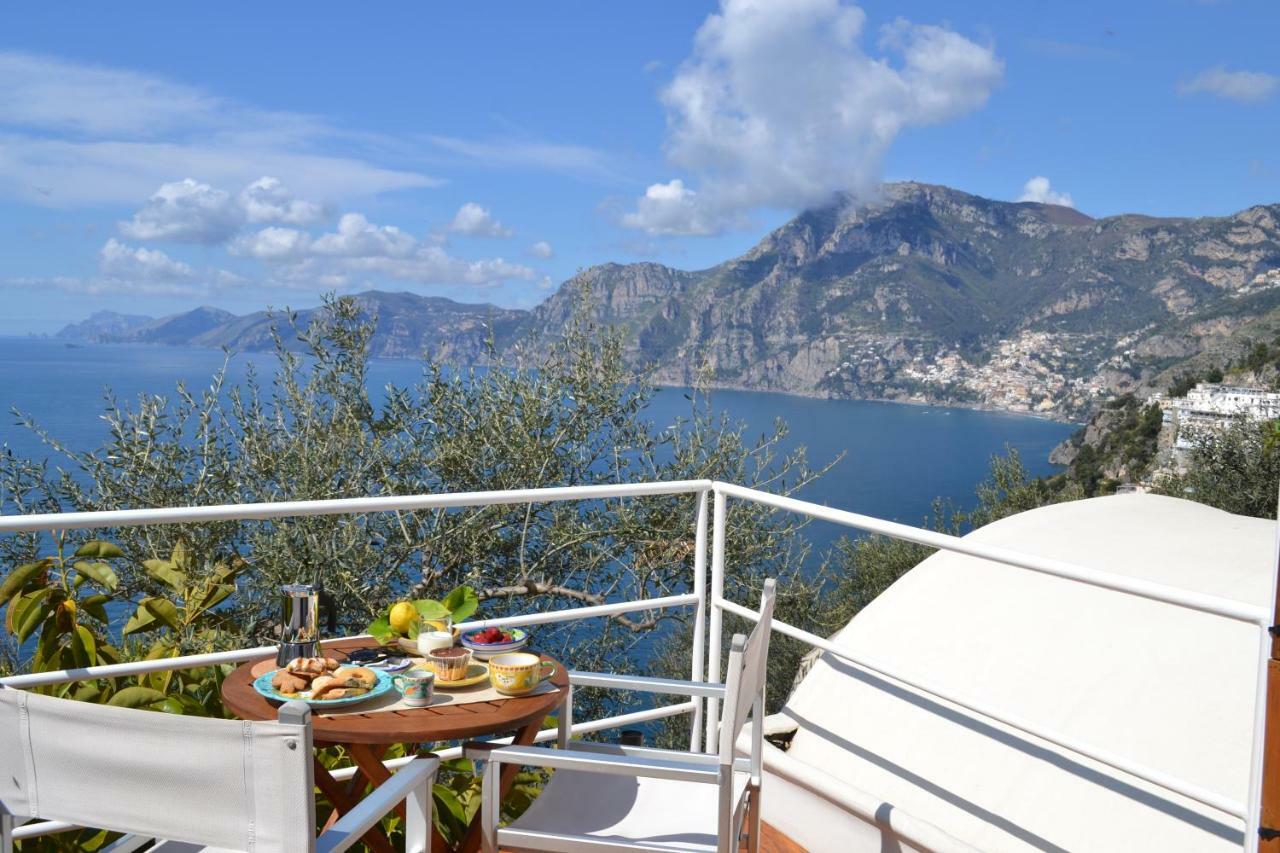 Residence Li Galli Praiano Exterior photo
